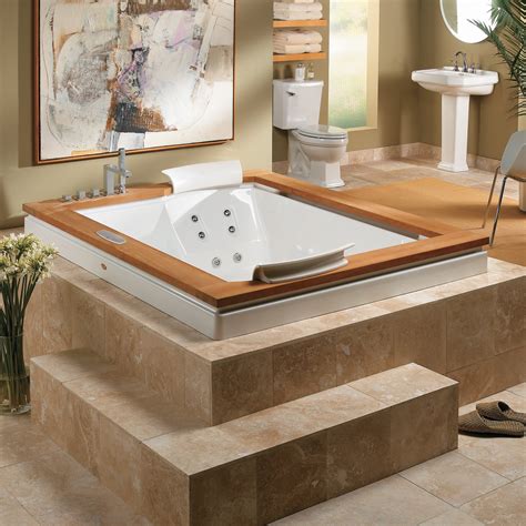 Bathtubs .